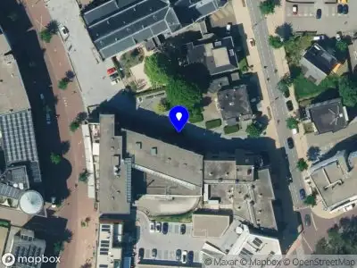 112 melding Politie naar de Stationsdwarsstraat in Apeldoorn vanwege aanrijding met letsel