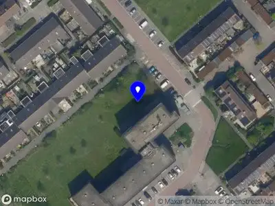 Ambulance met gepaste spoed naar de Banda Neira in Capelle aan den IJssel