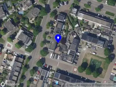 Overlastmelding Chico Mendesring in Dordrecht gesloten