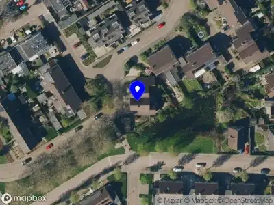 Overlastmelding Marshallstraat in Zetten gesloten