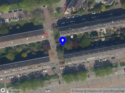 112 melding Ambulance met grote spoed naar de Bentincklaan in Rotterdam