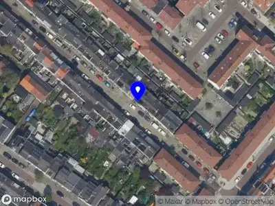 Ambulance met gepaste spoed naar de Villastraat in Schiedam