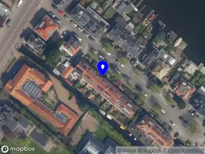 Ambulance met grote spoed naar de Plasoord in Rotterdam