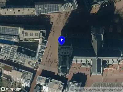 Overlastmelding Kerkplein in Arnhem gesloten