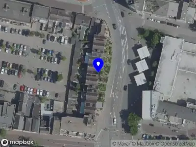 Politie naar de Willem Prinzenstraat in Helmond vanwege ongeval met letsel