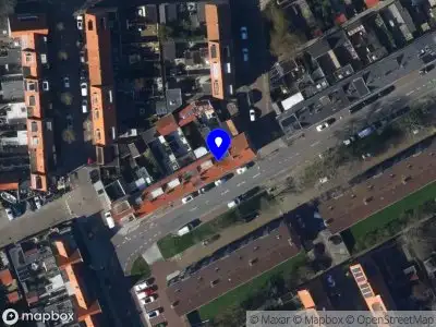 Overlastmelding Willem Barentszstraat in Den Helder