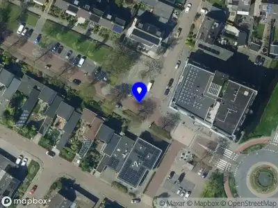 Overlastmelding Churchillplein in Akersloot