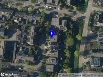 Overlastmelding Patrijzenlaan in Sint Pancras