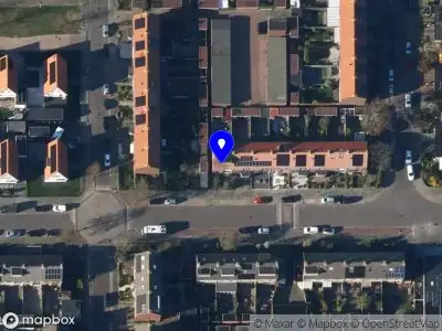 Overlastmelding Pieter van der Deurelaan in Den Helder