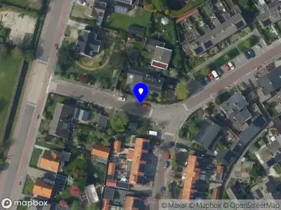 112 melding Overlastmelding Prinses Irenelaan in Egmond aan den Hoef gesloten