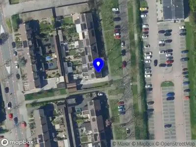 112 melding Overlastmelding Jacob Ruijsdaellaan in Schagen