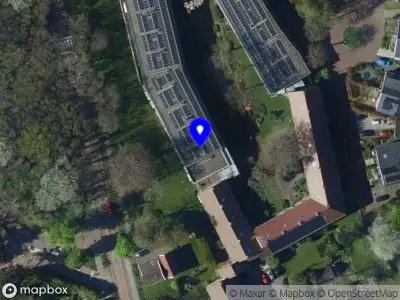 Ambulance naar de De Sanderij in Schoorl