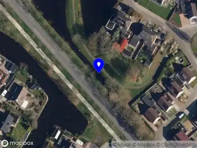 Brandweer met grote spoed naar de Harddraversweg in Joure vanwege waarnemen gaslucht