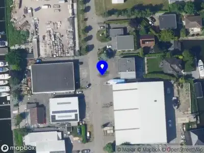 112 melding Overlastmelding Dokweg in Lelystad gesloten