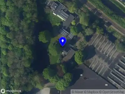 Ambulance met grote spoed naar de Dronenhoek in Bodegraven