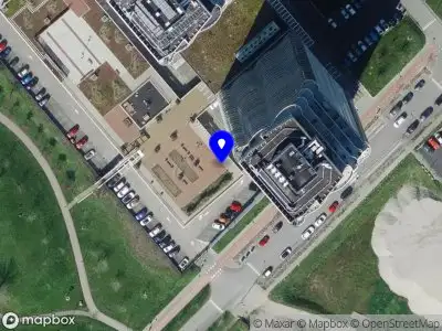 112 melding Brandweer met grote spoed naar de Nieuw Hongerlandsedijk in Spijkenisse