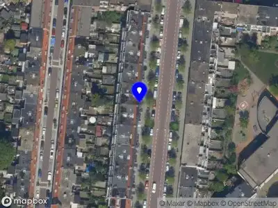 112 melding Besteld ambulance vervoer naar de Boerhaavelaan in Schiedam