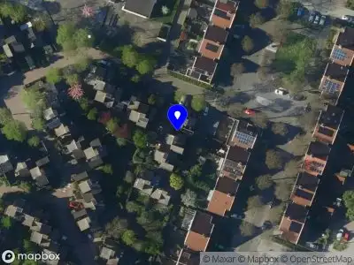 Brandweer met gepaste spoed naar de Kofschipstraat in Alkmaar
