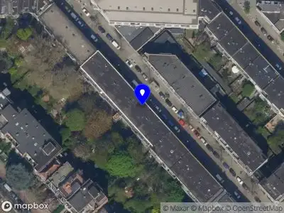 112 melding Ambulance met grote spoed naar de Van Heusdestraat in Rotterdam