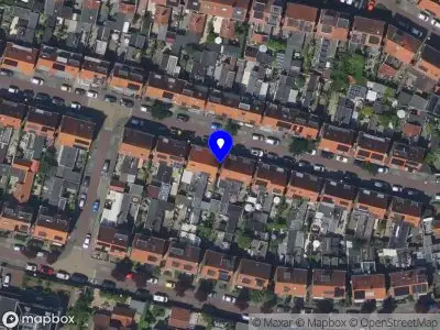 Ambulance met gepaste spoed naar de Hugo de Grootstraat in Sliedrecht