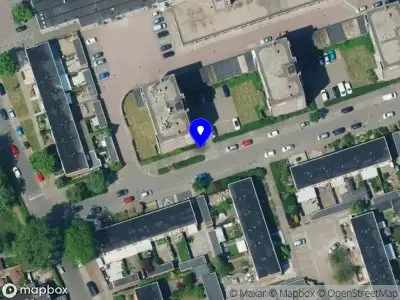 Brandweer met grote spoed naar de Geulstraat in Apeldoorn vanwege gebouwbrand