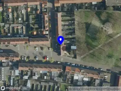 Overlastmelding Antillenplein in Tilburg