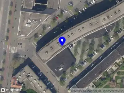 112 melding Ambulance met gepaste spoed naar de Kaapstraat in Rotterdam