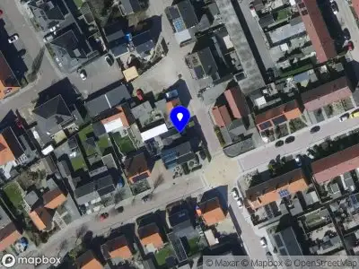Ambulance met gepaste spoed naar de Pieterstraat in Melissant