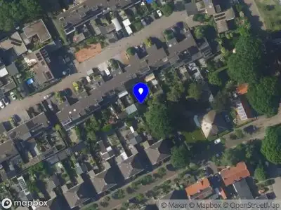 Politie naar de Prins Mauritslaan in Harderwijk vanwege steekincident