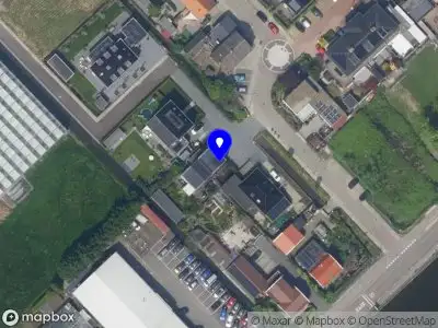 Ambulance met gepaste spoed naar de Hortensiastraat in Ter Aar