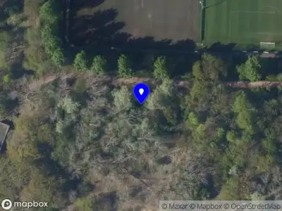 Politie naar de Oude Waalsdorperweg in 's-Gravenhage