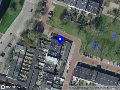 112 melding Ambulance met gepaste spoed naar de Vleugel in Hoogvliet Rotterdam