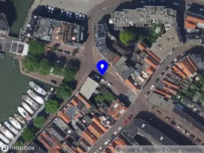 Overlastmelding Boomstraat in Dordrecht