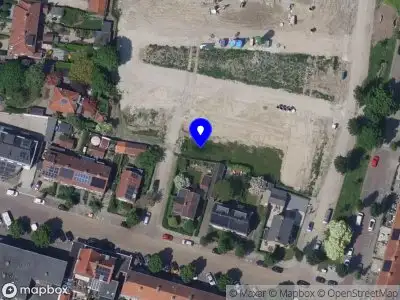 112 melding Overlastmelding Dirck Franckenszoon Pauwstraat in Gorinchem gesloten