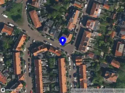Ambulance met gepaste spoed naar de Ooster Tuindorpslaan in Haarlem