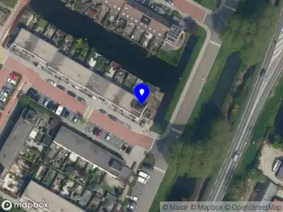 Ambulance met grote spoed naar de Dinkel in Nieuwerkerk aan den IJssel