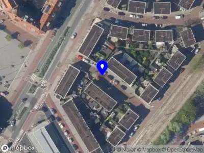 112 melding Ambulance met grote spoed naar de Tarbotstraat in 's-Gravenhage