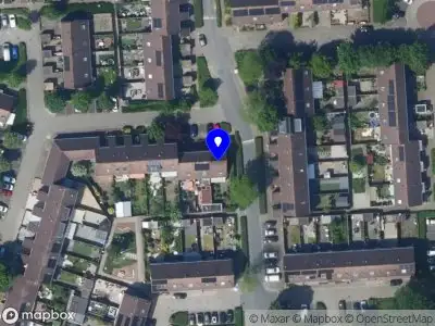 Brandweer met gepaste spoed naar de Punter 20 in Lelystad