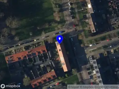 Overlastmelding Graaf Willem II Straat in Den Helder gesloten