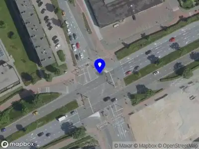 Politie naar de Europaweg in Helmond vanwege ongeval met letsel