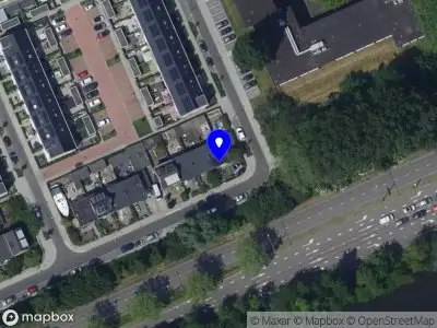 Overlastmelding Frans Halsstraat in Dordrecht