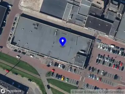 Brandweer met gepaste spoed naar de Stationsweg in Lemmer