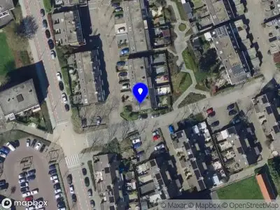 112 melding Ambulance met gepaste spoed naar de Sweelincklaan in Rhoon