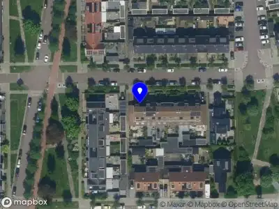 Overlastmelding Koos Speenhofflaan in Beverwijk