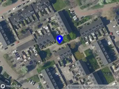 Brandweer met grote spoed naar de Haagbeukenpad in Woerden vanwege reanimatie