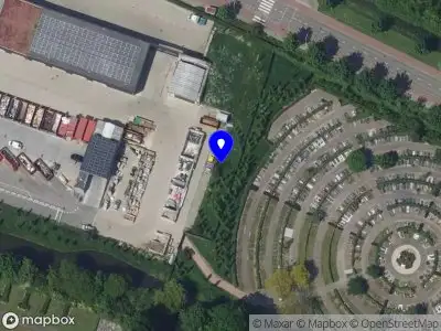 112 melding Brandweer met normale urgentie naar de Willem Dreeslaan in Papendrecht