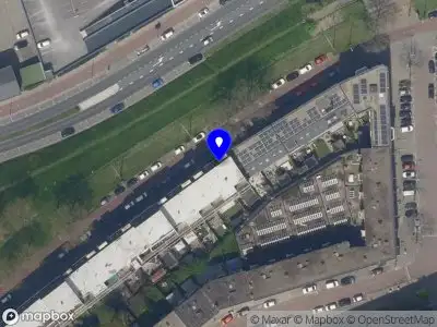 112 melding Ambulance met grote spoed naar de Brielselaan in Rotterdam