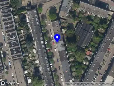 112 melding Ambulance met grote spoed naar de Texelsestraat in Rotterdam