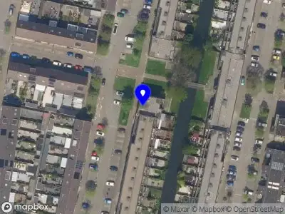 Besteld ambulance vervoer naar de Wickenburgstraat in Rotterdam