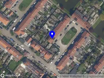 Ambulance met grote spoed naar de Koekkoekplein in Rotterdam
